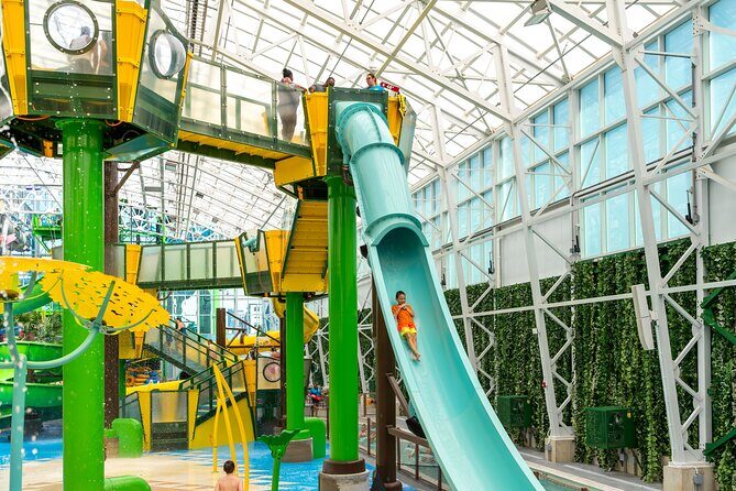 Island Waterpark at Showboat - Authentic Experiences and Real-World Feedback