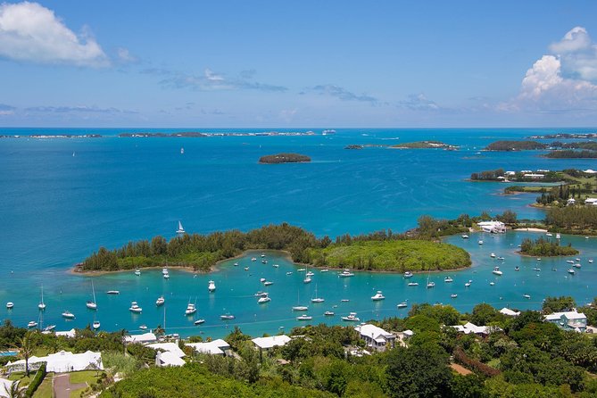 Island Wrap Around Tour of Bermuda - Royal Naval Dockyard