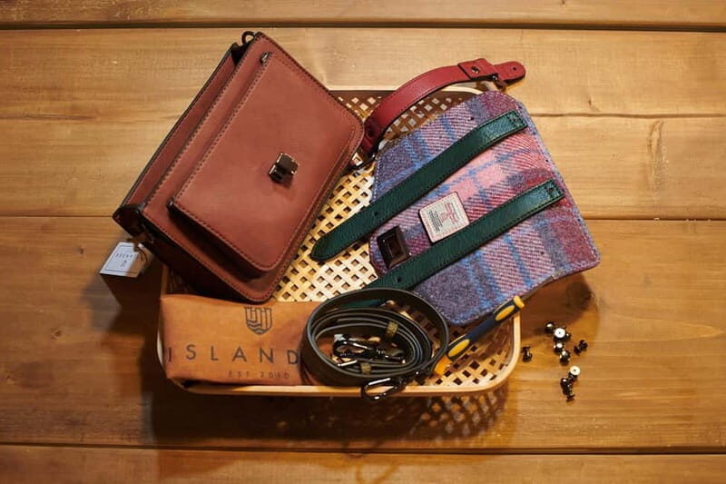 Islander® Harris Tweed® Mini Satchel Canongate Workshop - Final Thoughts on the Islander Harris Tweed® Mini Satchel Workshop