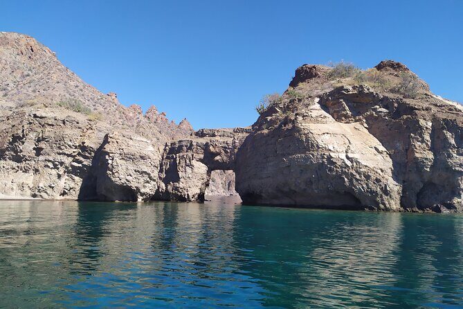 Islands of Loreto PRIVATE TOUR (Danzante y Sur de Carmen) - An In-Depth Look at the Islands of Loreto Private Tour