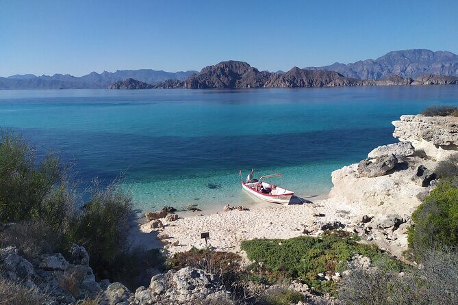 Islands of Loreto PRIVATE TOUR (Danzante y Sur de Carmen) - The Sum Up