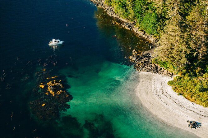 Islands of Wonder: Sitka Wildlife Boat Adventure (4 hours) - Discovering Alaska’s Coastal Wilderness