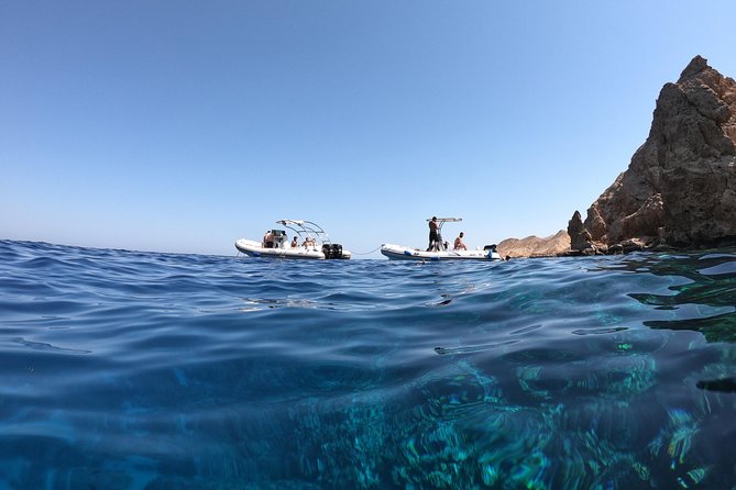 Islands & Snorkeling Private Tour in Hurghada - Island Exploration