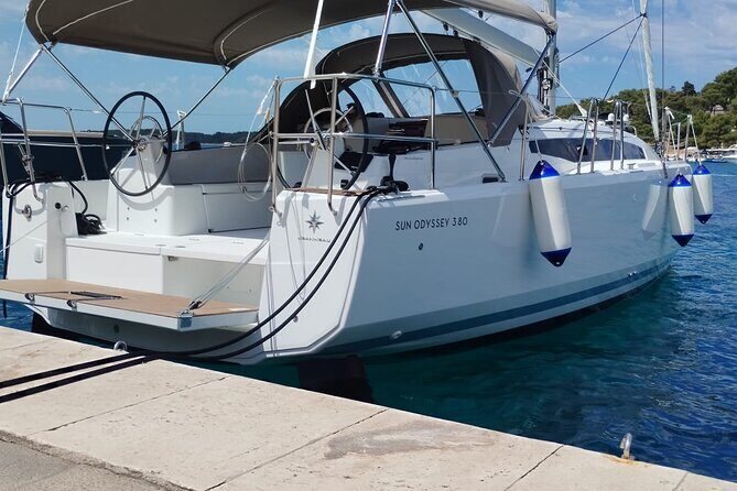 Islands Tour on Luxurious Jeanneau Sun Odyssey - Practical Details to Keep in Mind