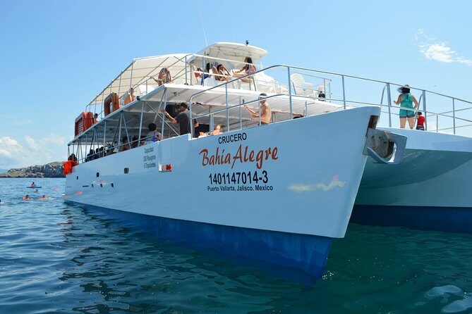 Islas Marietas - Incredible Tour Catamaran from Puerto Vallarta - An In-Depth Look at the Tour Experience