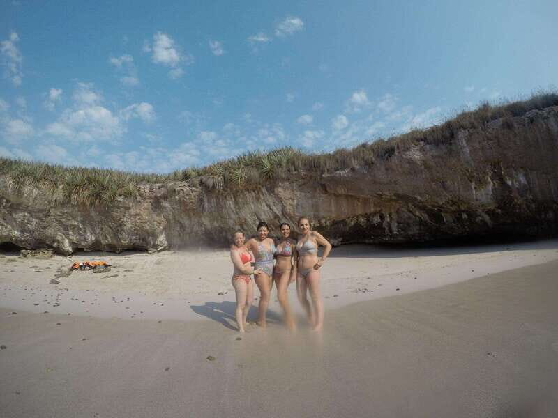 Islas Marietas National Park + Snorkeling at Los Arcos de Mismaloya - Key Points