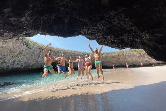 Islas Marietas PRIVATE enter hidden beach 100% GUARANTEED - FAQ