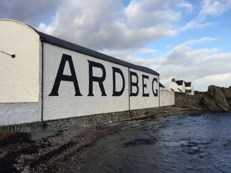 Islay: 4-Day Whisky Tour From Edinburgh - Itinerary Highlights