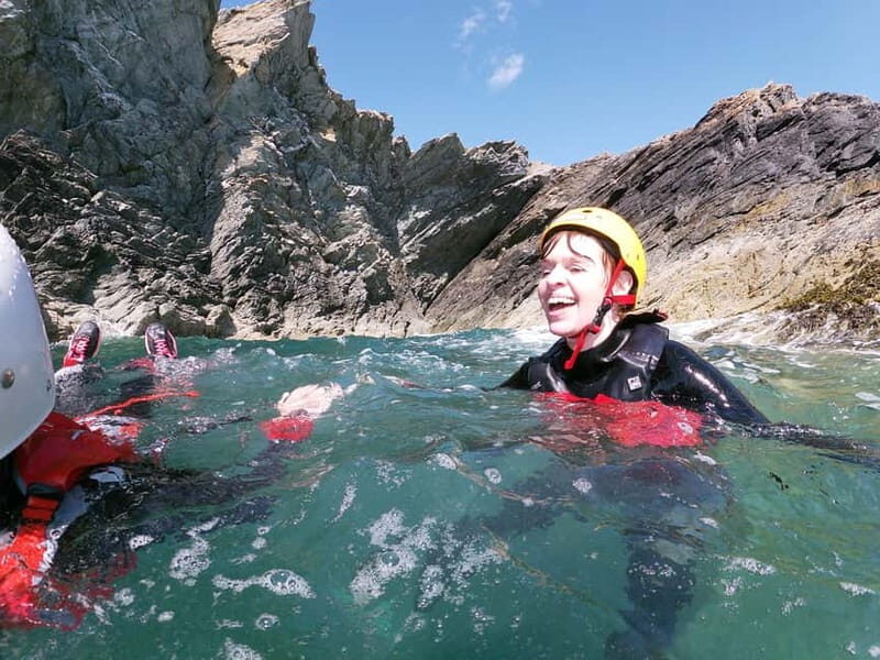Isle of Anglesey: Scenic Coasteering with Climbing & Jumps - The Equipment and Safety Measures