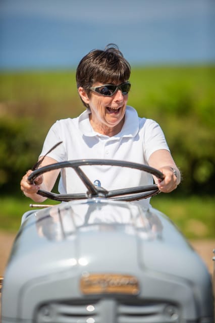 Isle of Arran: Farm Experience Entry Ticket - The Barn and Play Areas