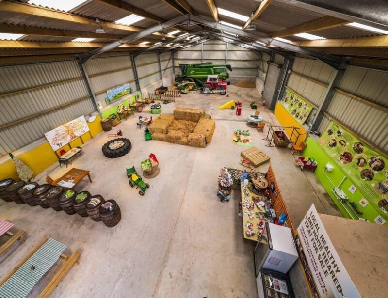 Isle of Arran: Farm Experience Entry Ticket - Sustainability and Farm Practices
