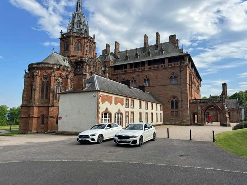 Isle of Bute: Private Tour with Driver-Guide - Authenticity and Practicality