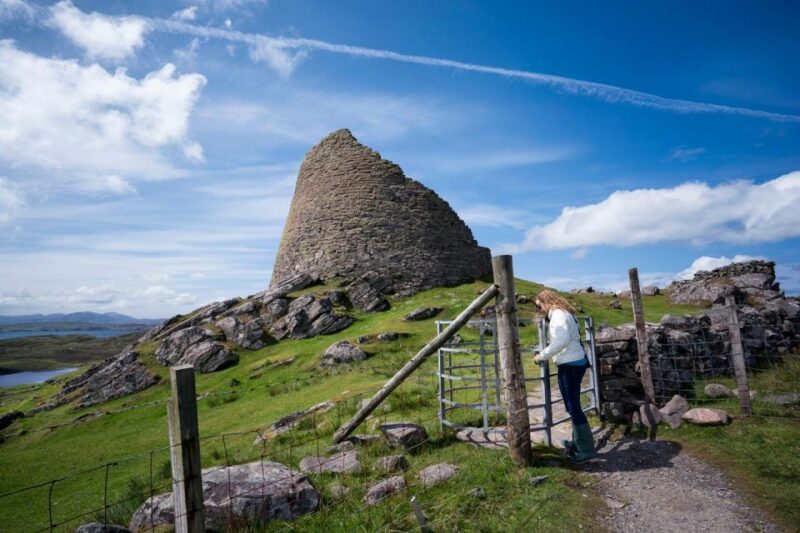 Isle of Lewis Heritage: Private Full-Day Tour From Stornoway - Accessibility Information