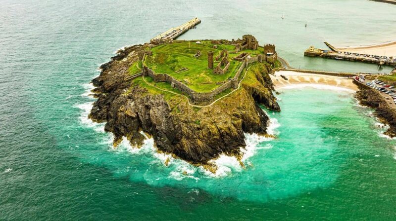 Isle of Man: Discover the Isle of Man with an Exclusive Tour - Key Points
