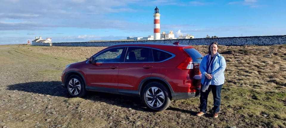 Isle of Man: Discovery Tour. A whistle stop all Island Tour. - Key Points