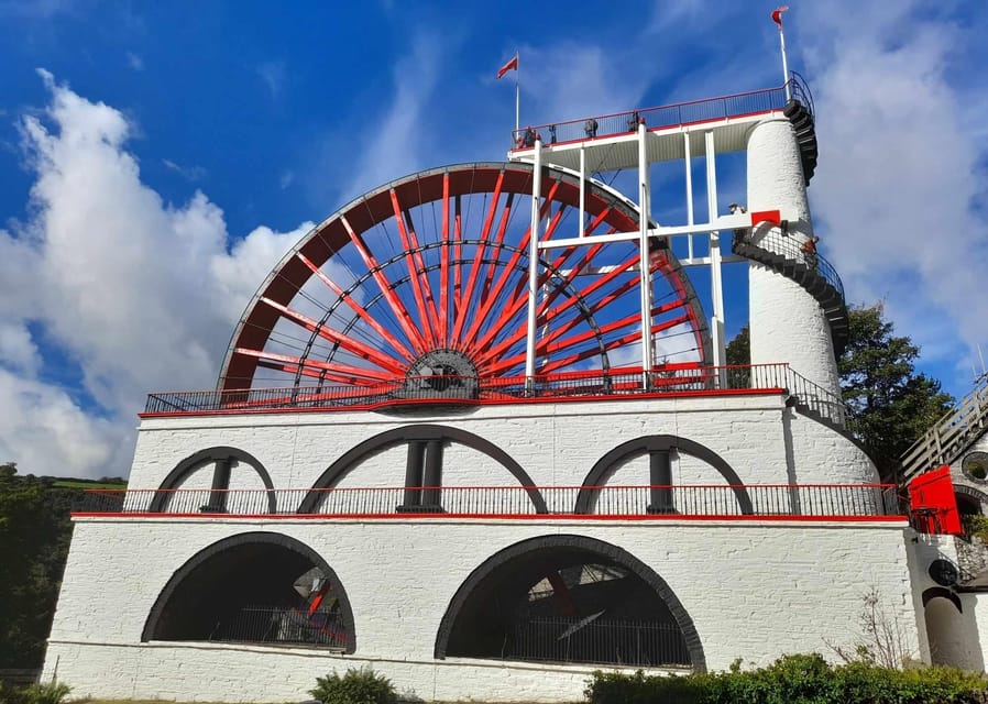 Isle of Man: Discovery Tour. A whistle stop all Island Tour. - Practical Tips for Travelers