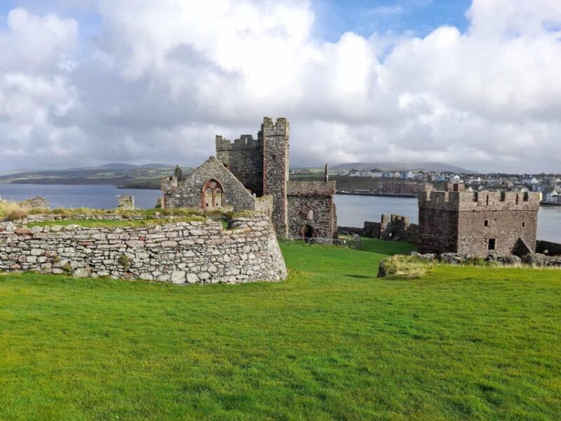 Isle of Man: Half Day Northern Discovery Tour - A Detailed Look at the Itinerary