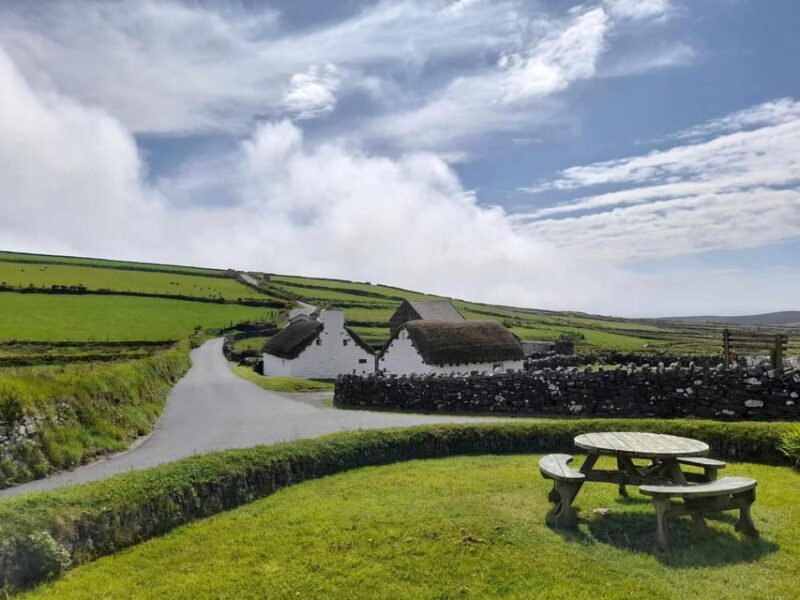 Isle of Man: Half Day Southern Discovery Tour - What’s Included and What’s Not