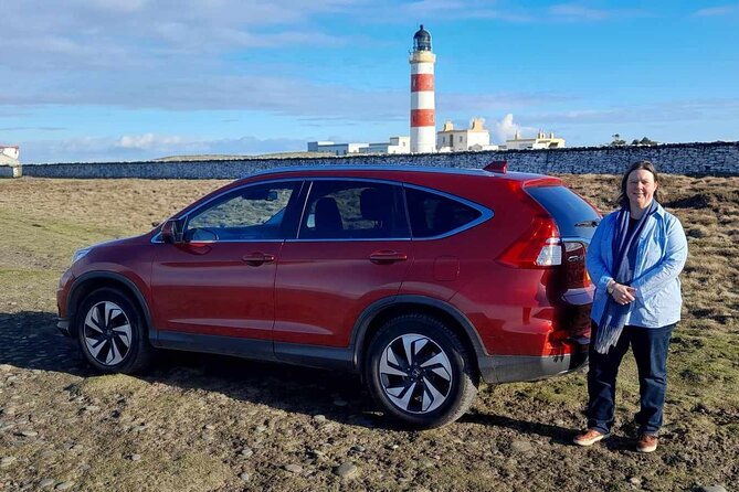 Isle of Man Wildlife and Scenic Adventure -Half Day - Meeting and Pickup Details