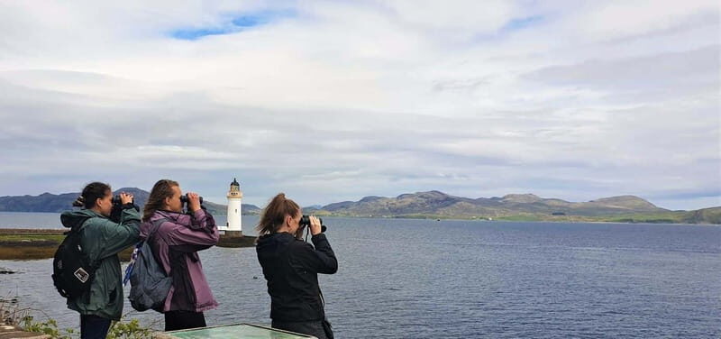 Isle of Mull: Guided Coastal Walk to Tobermory Lighthouse - Key Points