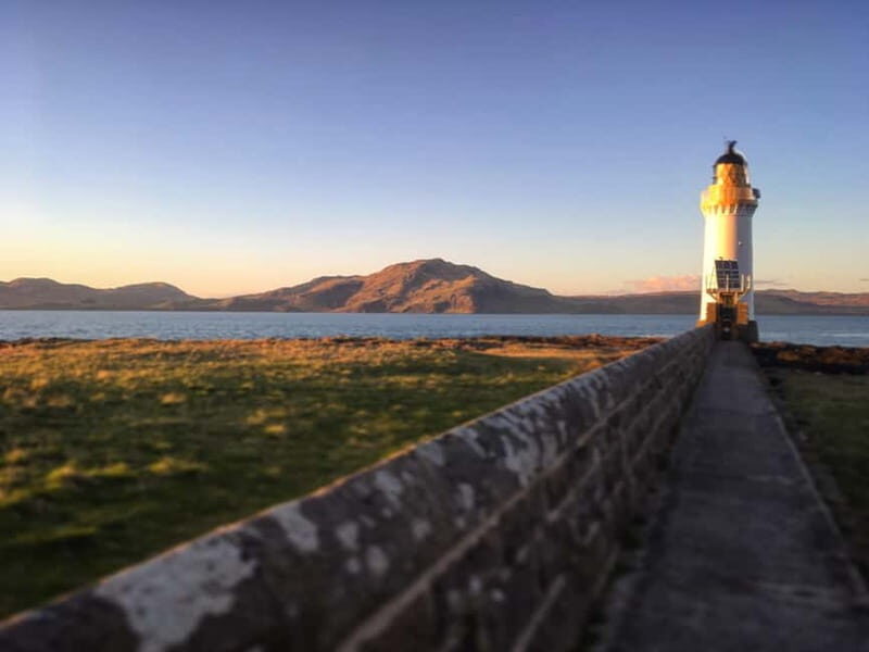 Isle of Mull: Guided Coastal Walk to Tobermory Lighthouse - An In-Depth Look at the Experience