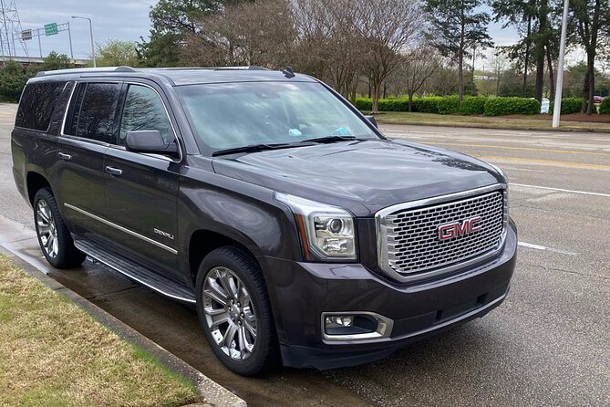 Isle of Palms/Sullivans Island to Charleston Airport –Departure Private Transfer - Luggage and Storage Options