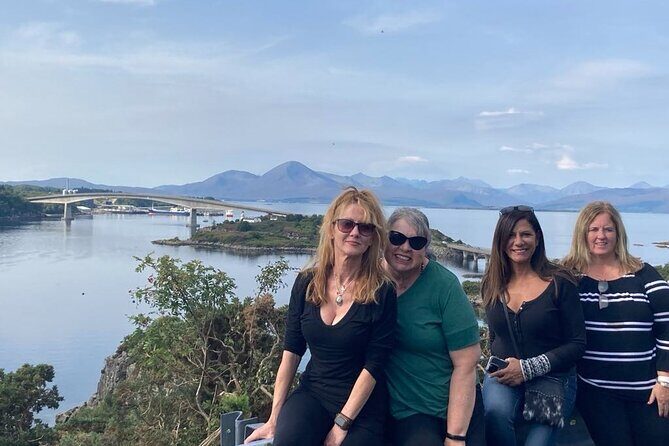 Isle of Skye Adventure A Legendary Scenic Journey From Inverness - What the Tour Includes and How It Benefits You