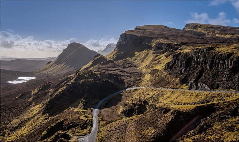 Isle of Skye Adventure Tour from Portree - An Introduction to the Isle of Skye Adventure Tour
