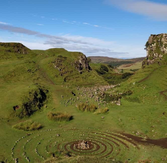 Isle of Skye Adventure Tour from Portree - Who Is This Tour Best For?