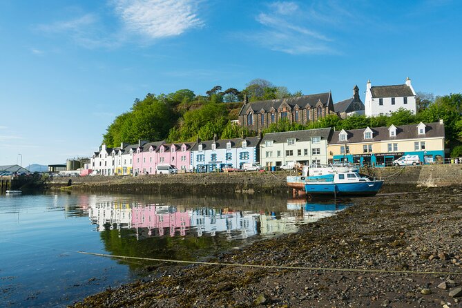 Isle of Skye Full Day Private Tour From Inverness - Scenic Views & Landmarks
