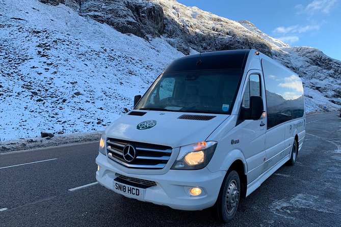 Isle of Skye, Highlands and Loch Ness 3-Day Tour From Edinburgh - Itinerary