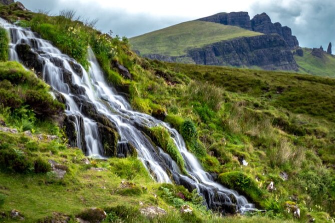 Isle Of Skye Self Guided Driving Tour - Tour Overview and Features
