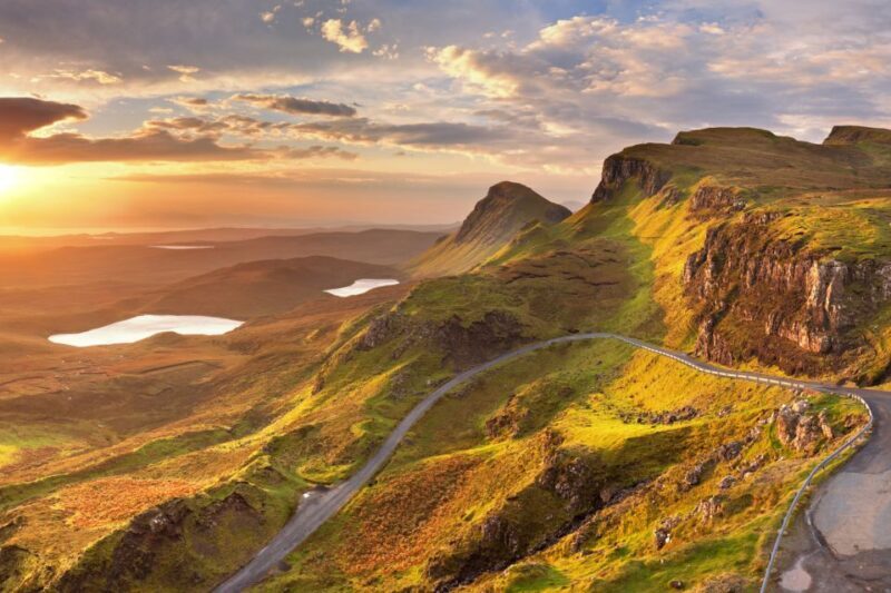 Isle of Skye & The Highlands: 3-Day Guided Tour from Glasgow - The Experience: What Travelers Can Expect