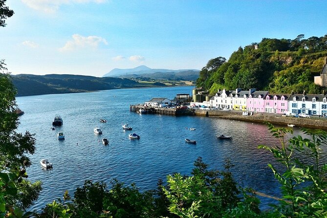 Isle of Skye Tour , PORTREE , OLD MAN STORR Pick up Inverness - Tour Experience and Highlights