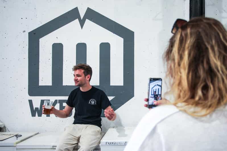 Isle of Wight: Brewery Tour and Beer Tasting - Exploring the Craft Brewery Scene