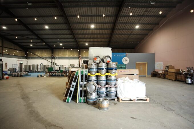 Isle of Wight: Brewery Tour and Beer Tasting - Location and Safety Briefing