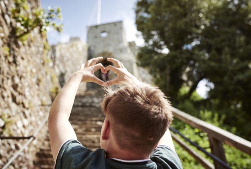 Isle of Wight: Carisbrooke Castle Entry Ticket - Good To Know