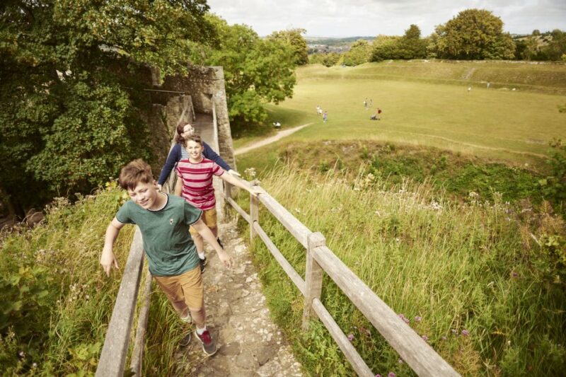 Isle of Wight: Carisbrooke Castle Entry Ticket - Highlights of Carisbrooke Castle