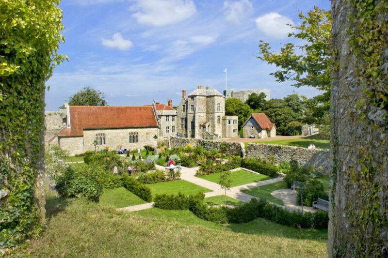 Isle of Wight: Carisbrooke Castle Entry Ticket - Visitor Experience Tips