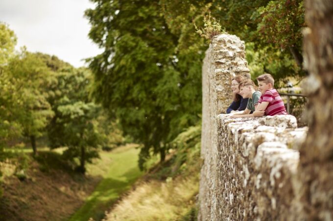 Isle of Wight: Carisbrooke Castle Entry Ticket - Frequently Asked Questions