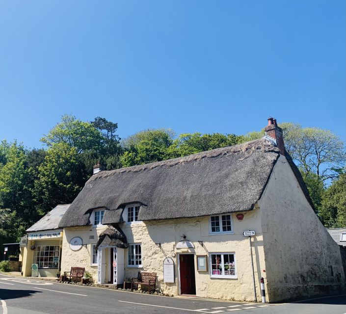 Isle of Wight Day Trip From London - Itinerary Highlights