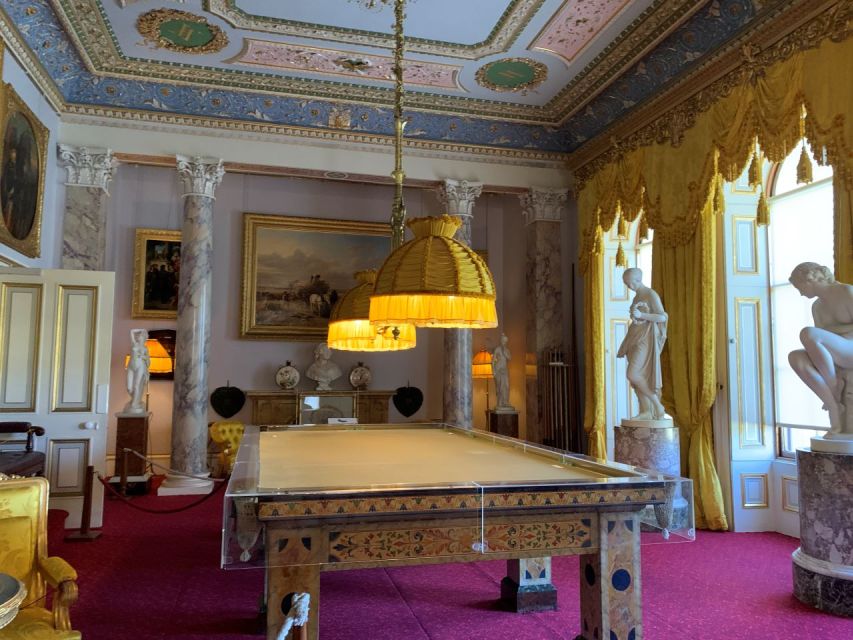 Isle of Wight Day Trip From London - Attractions to Explore