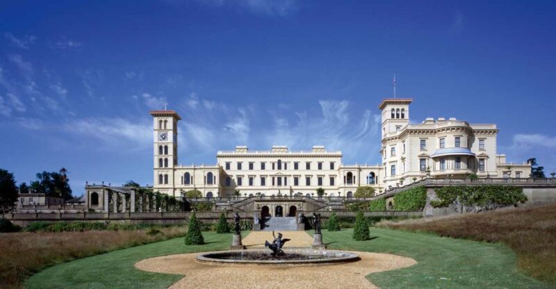 Isle of Wight: Osborne Admission Ticket - Accessibility Features