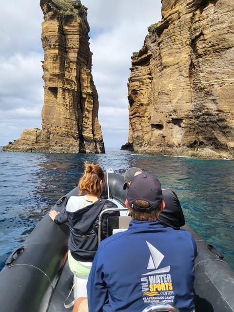 Islet Tour- Ilhéu de Vila Franca do Campo - An In-Depth Look at the Islet Tour