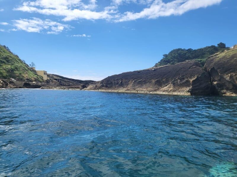 Islet Tour- Ilhéu de Vila Franca do Campo - The Experience in Practice