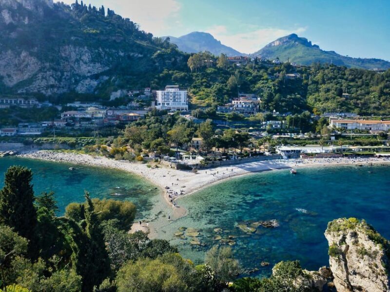 Isola Bella-Blue Grotto: Boat Tour, Snorkeling & Aperitif - Breathtaking Isola Bella and the Blue Grotto