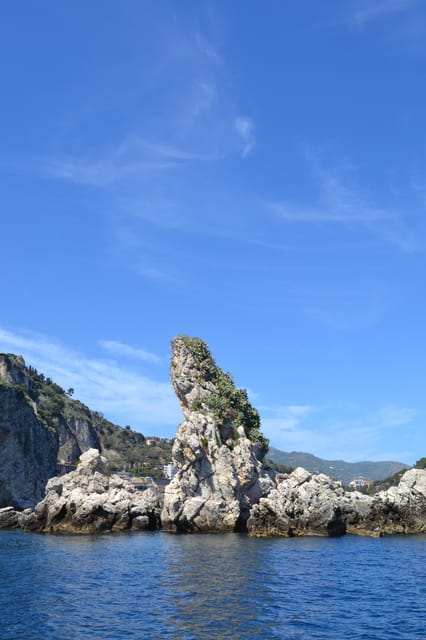 Isola Bella-Blue Grotto: Boat Tour, Snorkeling & Aperitif - Discovering the Enchanting Grotta Azzurra