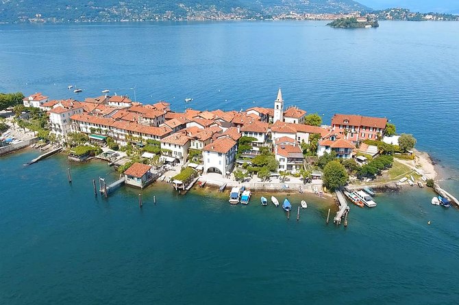 Isola Pescatori Ticket Review: Scenic Island Experience - Reliable and Enjoyable Experience