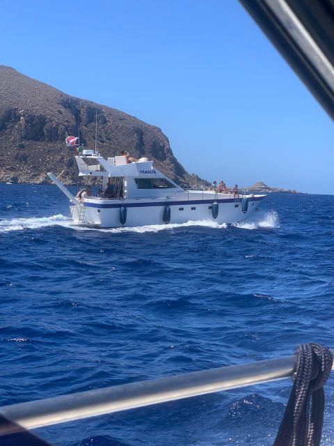 Isole Egadi: Day Sea Cruise Whit Tasting Local Food - Directions