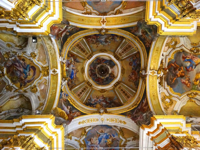 Ispica: Baroque Architectural Guided Walking Tour - Key Points